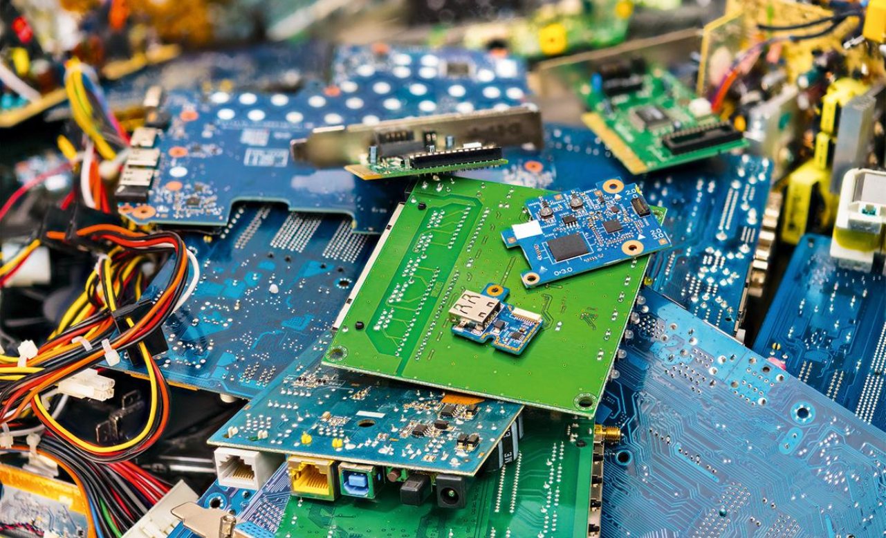 Recycling and material recovery